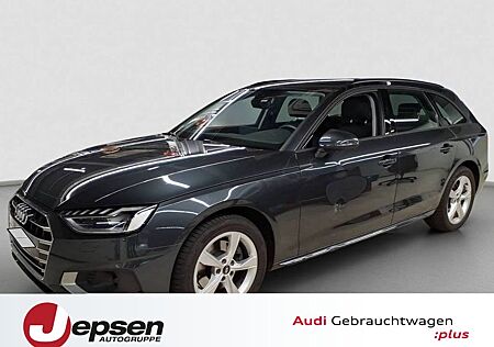 Audi A4 Avant advanced 35 TDI S tr. Matrix ACC AUT LM