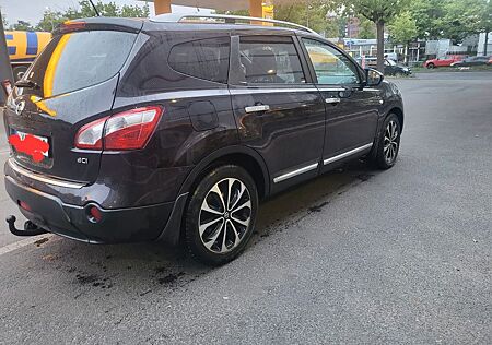Nissan Qashqai+2 Qashqai+2 2.0 dCi DPF ALL-MODE 4x4 Acenta Au...