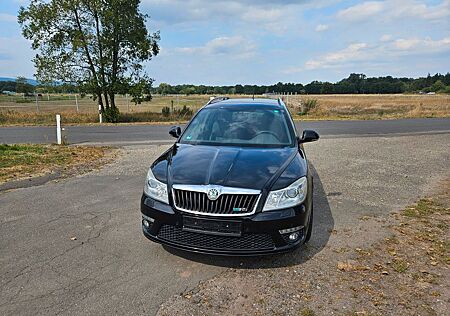 Skoda Octavia 2.0 TDI DSG RS Combi RS