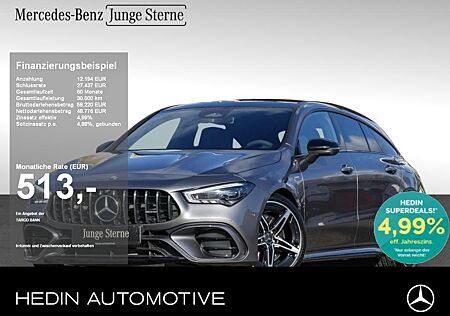 Mercedes-Benz CLA 45 AMG Shooting Brake AMG CLA 45 S 4M SB PANO|DISTR|BURM|360°