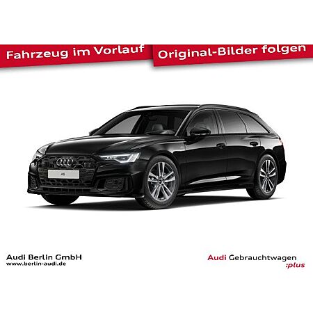 Audi A6 leasen
