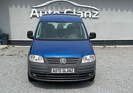 VW Caddy Volkswagen Life, Schiebetür beidseitig