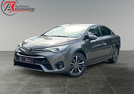 Toyota Avensis 1.8 Edition-S
