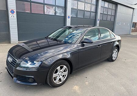 Audi A4 1.8 TFSI / Scheckheft