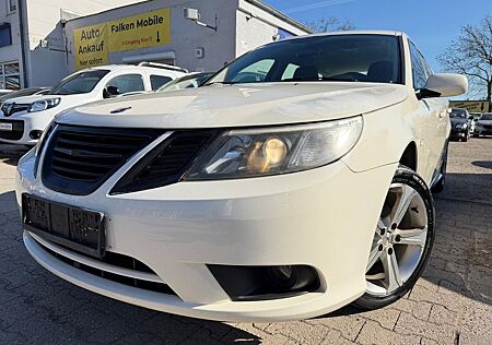 Saab 9-3 Kombi Linear + Teilleder + Klima