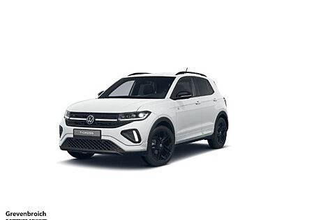 VW T-Cross Volkswagen 116PS AHK Black Style Kamera Climatronic