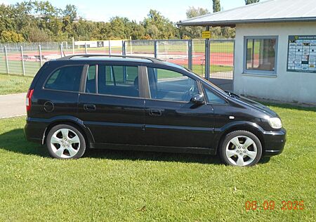 Opel Zafira A OPC-Line 1,8l 16V Saphirschwarzm.