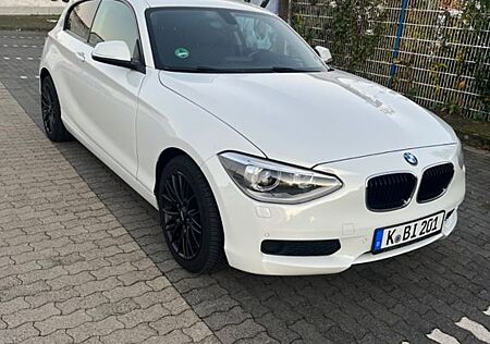 BMW 118d Coupé -