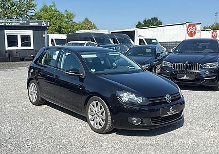 VW Golf Volkswagen VI Highline
