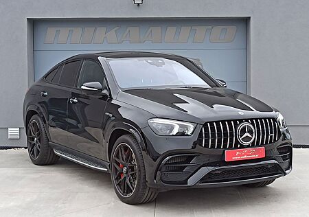 Mercedes-Benz GLE 63 AMG Mercedes-AMG S 4MATIC+