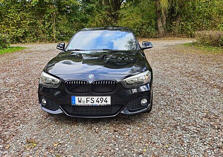 BMW 118i M-Paket SHZ, PDC, SD