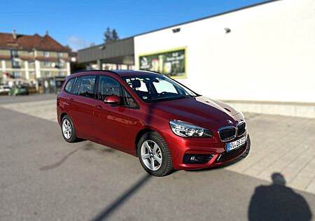 BMW 2er 218 Gran Tourer 218d Sport Line