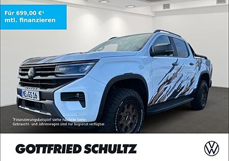 VW Amarok Volkswagen 3.0 TDI PanAmericana Sofort Verfügbar