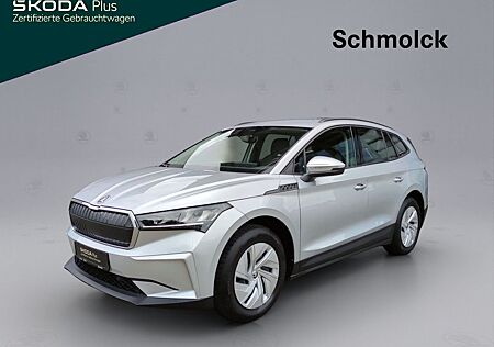 Skoda Enyaq 50 ELEKTRO KESSY GRA LED NAVI DAB PDC