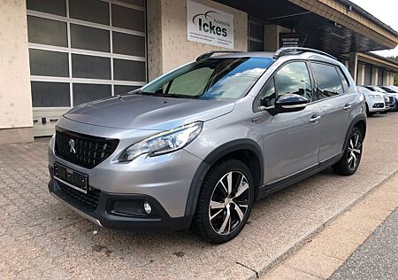 Peugeot 2008 1.6 Allure GT-Line