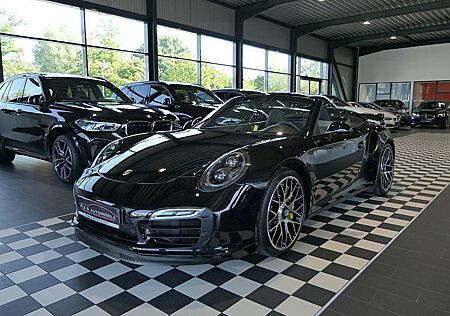 Porsche 991 911 Turbo S Cabriolet, APRV 09-2024