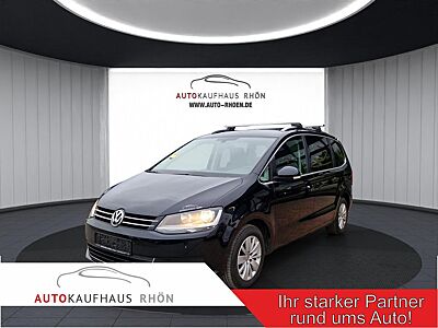 Volkswagen Sharan 2.0 TDI Comfortline, AHK, 7-Sitzer, PDC