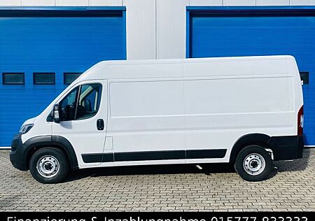 Fiat Ducato gebraucht kaufen Fiat Ducato Maxi Grossr.-Kasten 35 180 L4H2 Kamera