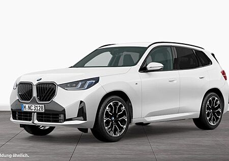 BMW X3 xDrive20d M Sportpaket HK HiFi DAB LED AHK