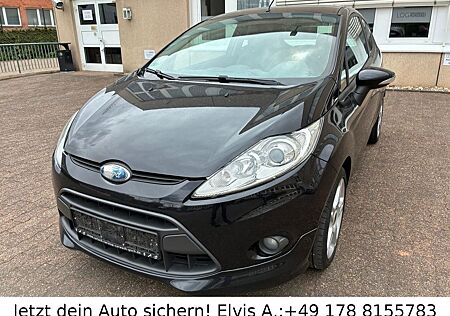 Ford Fiesta Sport, heizb. Frontscheibe, TÜV+Insp. neu