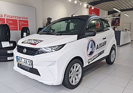 Aixam Crossline Pack