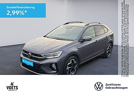 VW Taigo Volkswagen 1.0 TSI R-Line DSG+LED+NAVI+DAB+SHZ