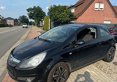 Opel Corsa D Sport