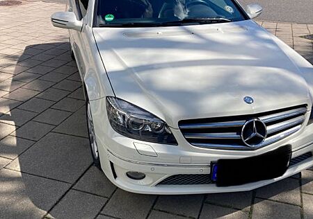 Mercedes-Benz C 160 CLC 160 BlueEFFICIENCY -