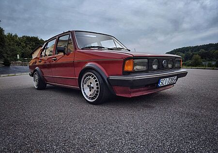 VW Jetta Volkswagen Mk1 1983 Originalzustand, Ronal Turbo