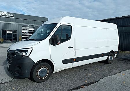 Renault Master L3 H2 3,5T AHK MwSt Ausw.