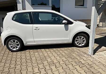 VW Up Volkswagen 1.0 44kW move ! Winterpaket ,Klima