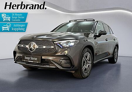 Mercedes-Benz GLC 450 d AMG Burmester AHK Pano 360° Memory