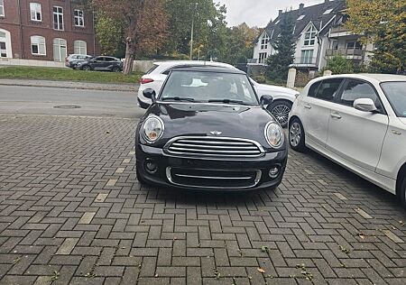 Mini Cooper , Sitzheizung,1 Hand, Serviceheft komplett