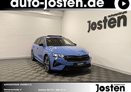 Skoda Octavia Combi RS 2.0 TSI DSG Leder E-Sitz Pano D