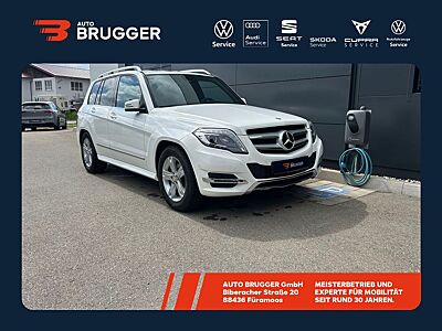 Mercedes-Benz GLK 250 CDI 4Matic Bi-Xenon AHK SH PDC NAVI e...