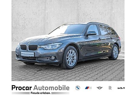 BMW 318d Tour.Advantage NAVI+AHK+LED+PDC+SHZ