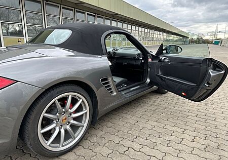 Porsche Boxster S, Vollleder, PASM, Sport-Chrono, BOSE