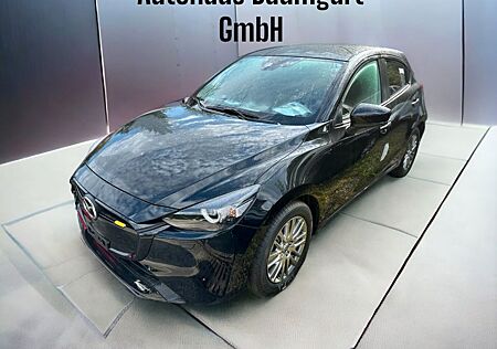 Mazda 2 Lim. Exclusive-Line, Automatik-Getriebe, TZ