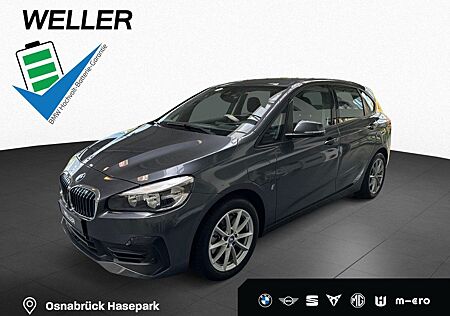 BMW 2er 225xe iPerf Active Tourer Advantage Nav RFK HUD