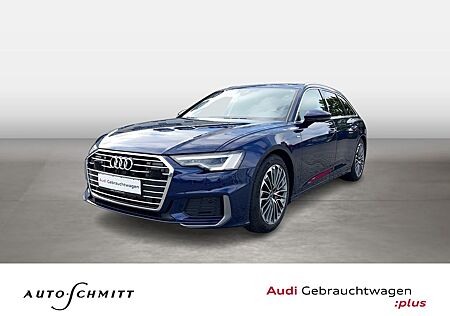 Audi A6 Avant 55 TFSI e quattro S line AHK Matrix Nav