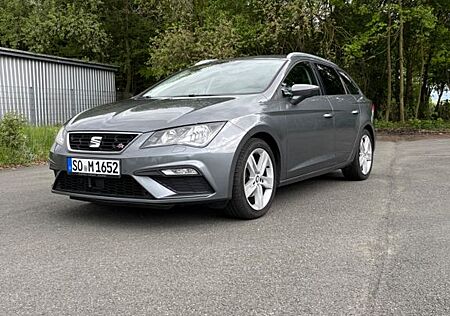 Seat Leon 2.0 TDI 110kW FR Sportstourer ST FR