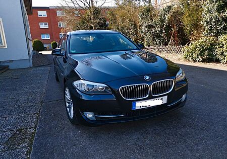 BMW 535i - Schaltgetriebe