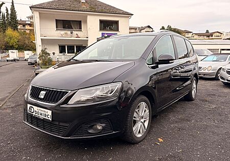 Seat Alhambra Style*Navi+Kamera+Pano+7Sitzer*