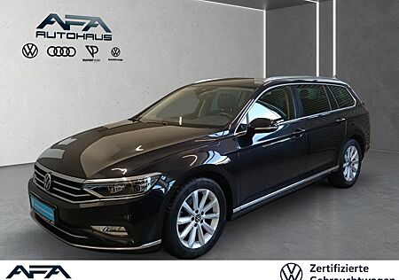 VW Passat Variant Volkswagen 2.0 TDI Elegance DSG IQ.Light*AHK