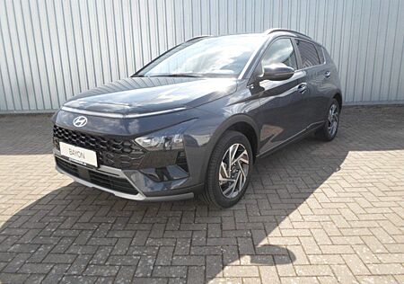 Hyundai Bayon Premium 1,2 MPi 2WD Navi SHZ