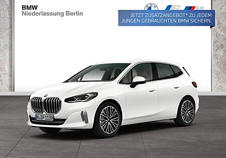 BMW 218d Active Tourer Navi Kamera Driv.Assist LED