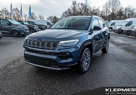 Jeep Compass e-Hybrid MY25 Altitude 1.5l T4