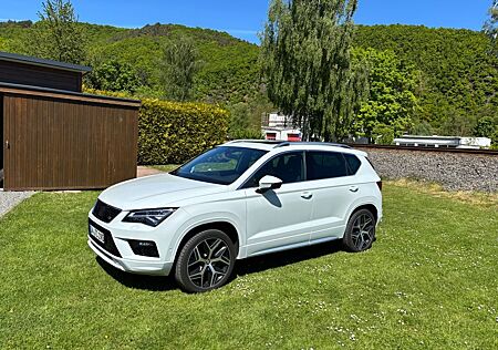 Seat Ateca 2.0 TSI 140kW FR 4Drive DSG FR