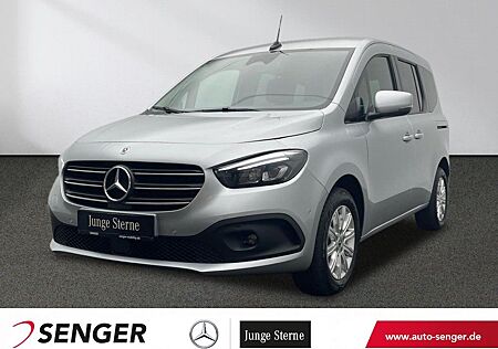 Mercedes-Benz T-Klasse T 180 d Style MBUX LED Kamera Keyless-GO Navi 7G