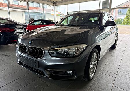 BMW 118d Advantage *LHZ*SHZ*Navi*PDC*Sportsitze*
